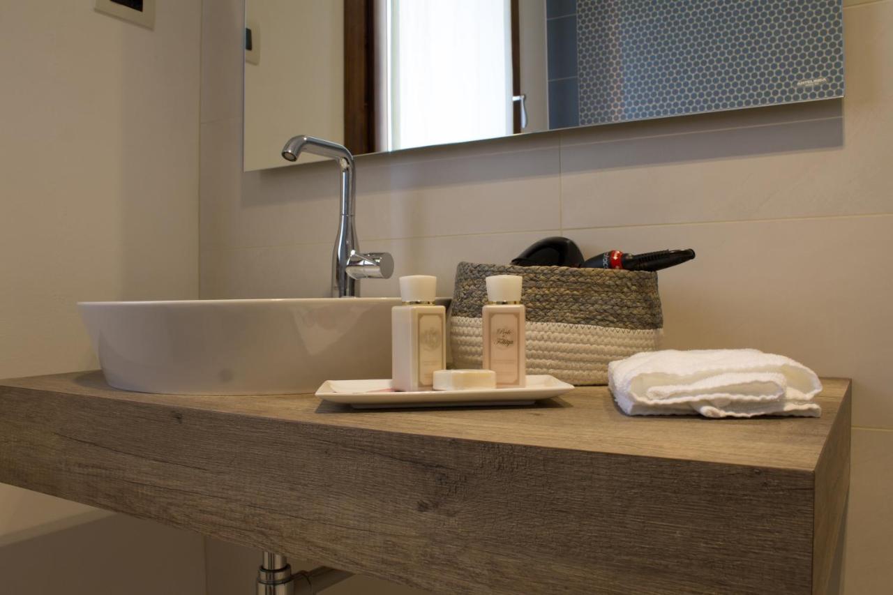 Crystal Luxury House Hotel Fiume Veneto Buitenkant foto