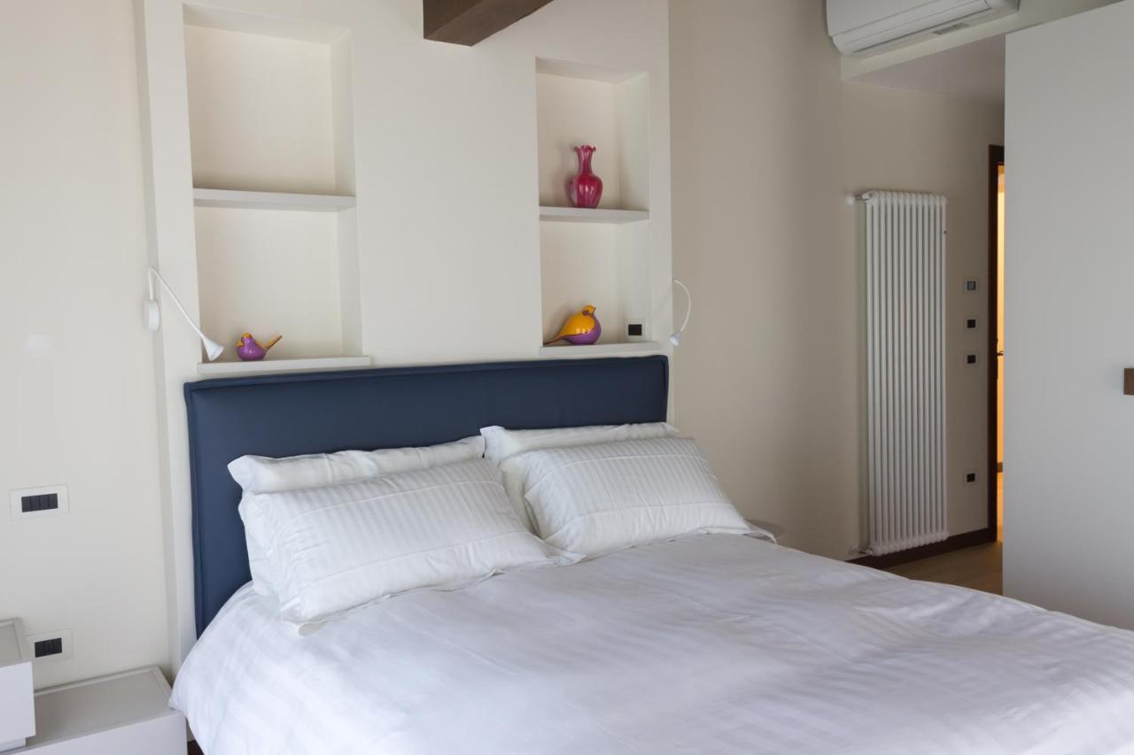 Crystal Luxury House Hotel Fiume Veneto Buitenkant foto