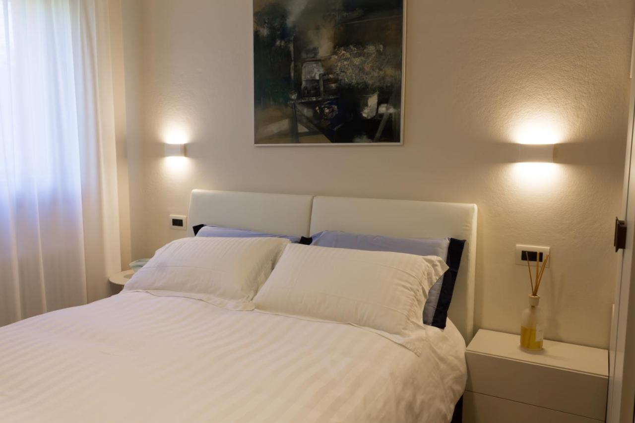 Crystal Luxury House Hotel Fiume Veneto Buitenkant foto