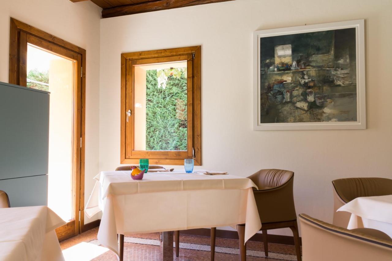 Crystal Luxury House Hotel Fiume Veneto Buitenkant foto