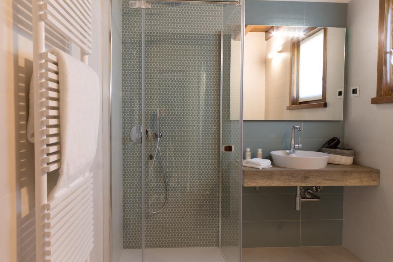 Crystal Luxury House Hotel Fiume Veneto Buitenkant foto