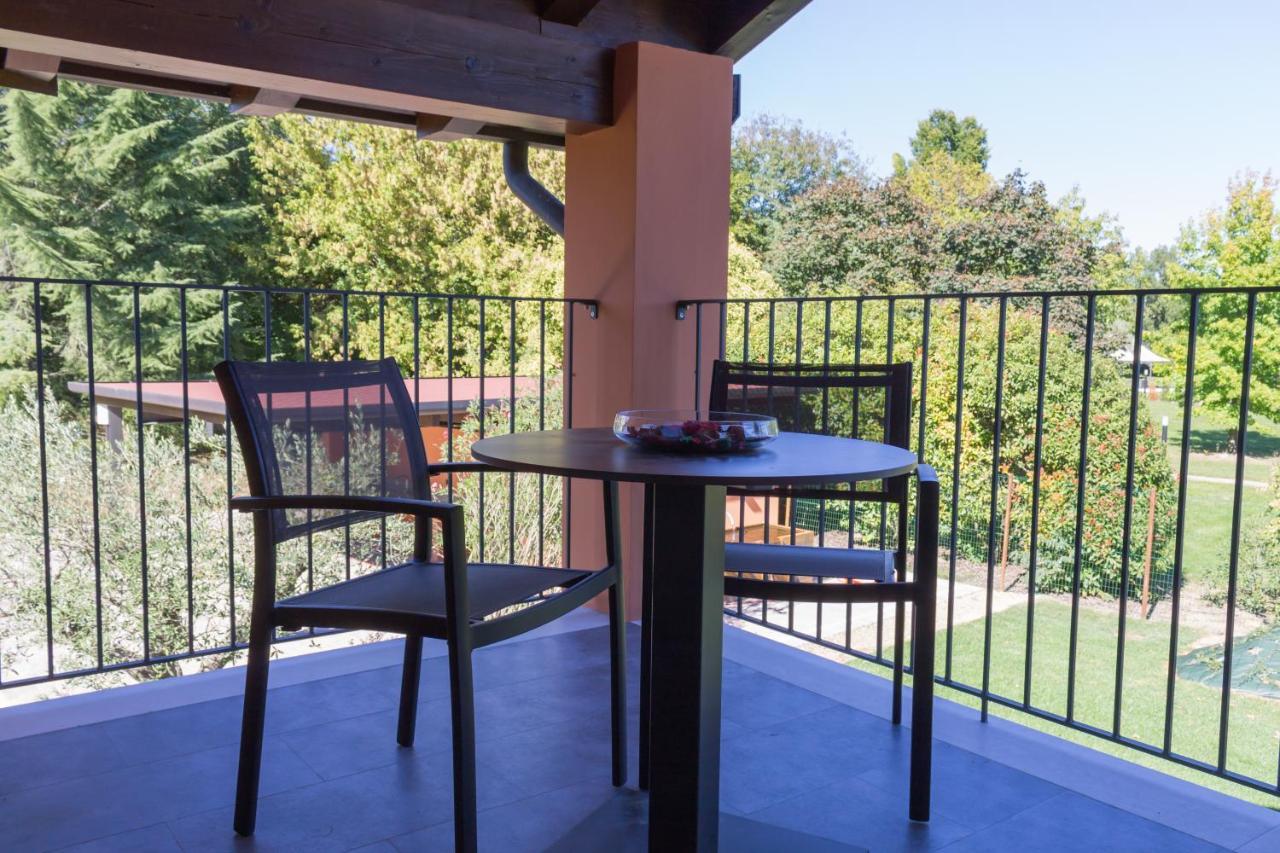 Crystal Luxury House Hotel Fiume Veneto Buitenkant foto