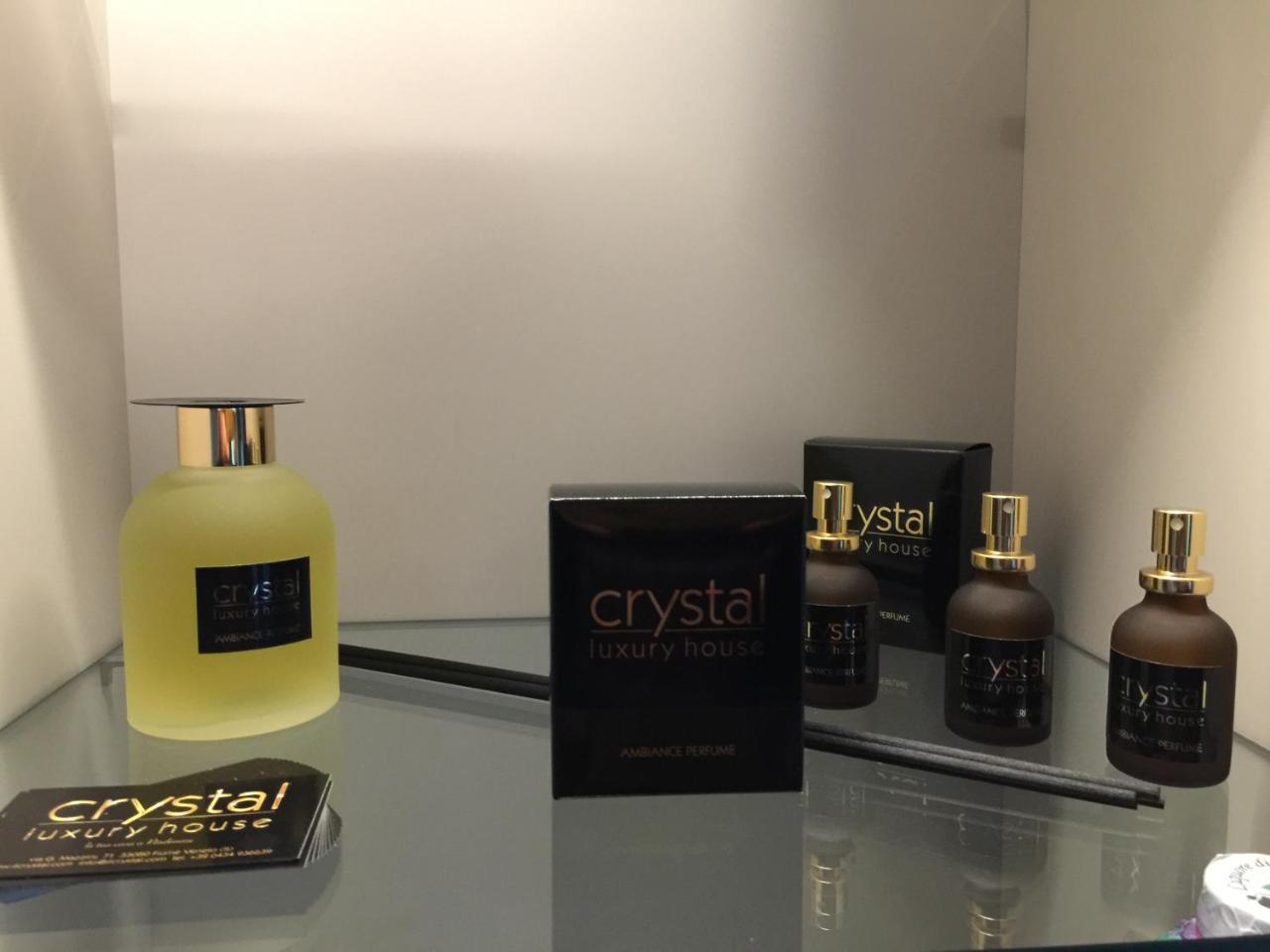 Crystal Luxury House Hotel Fiume Veneto Buitenkant foto